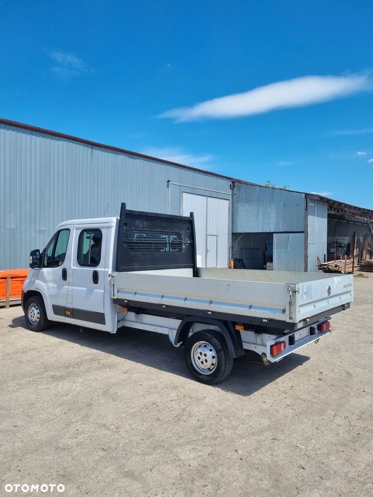 Fiat Ducato Brygadòwka - 7