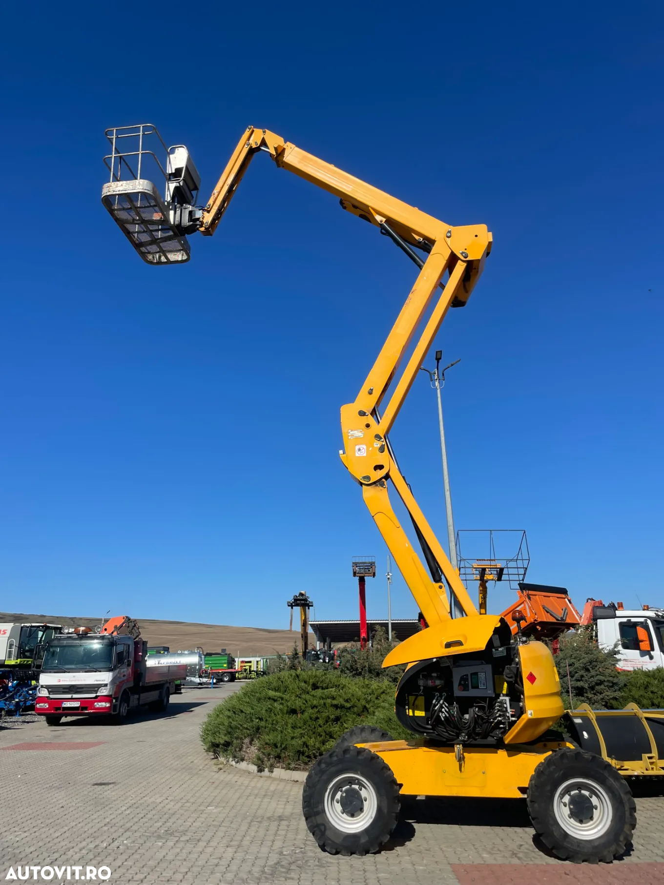 Manitou 160 AW - 21