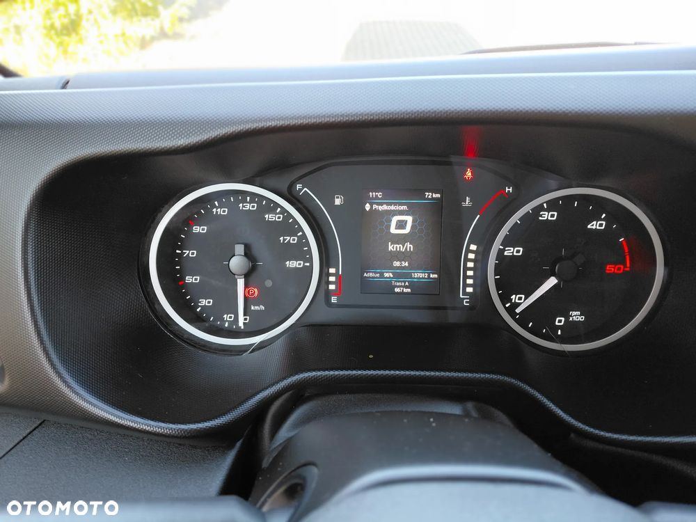 Iveco DAILY XXL --35-160 - 8