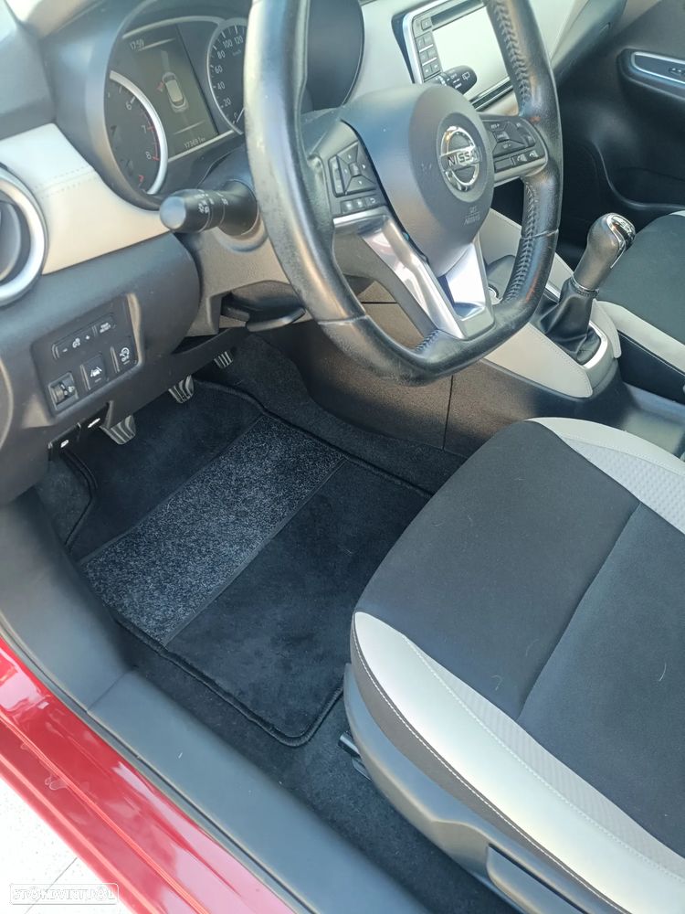 Nissan Micra 0.9 IG-T Tekna - 18