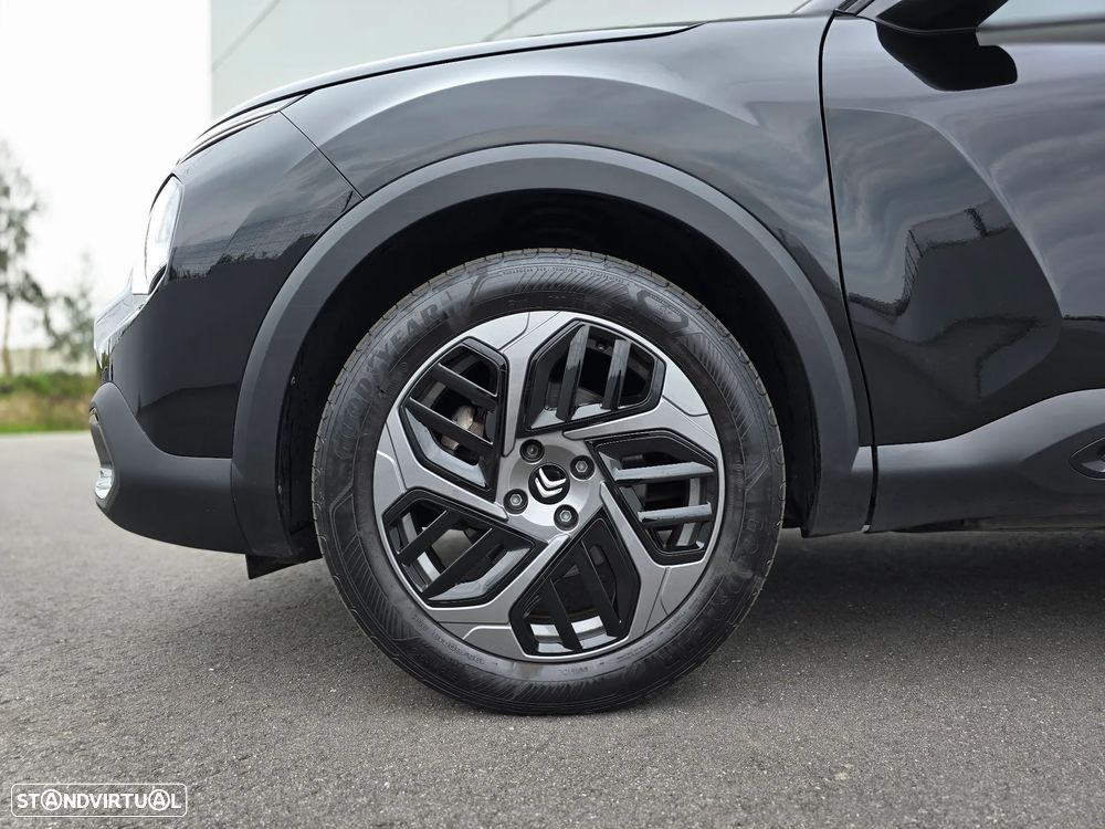 Citroën C4 1.2 PureTech Plus - 4