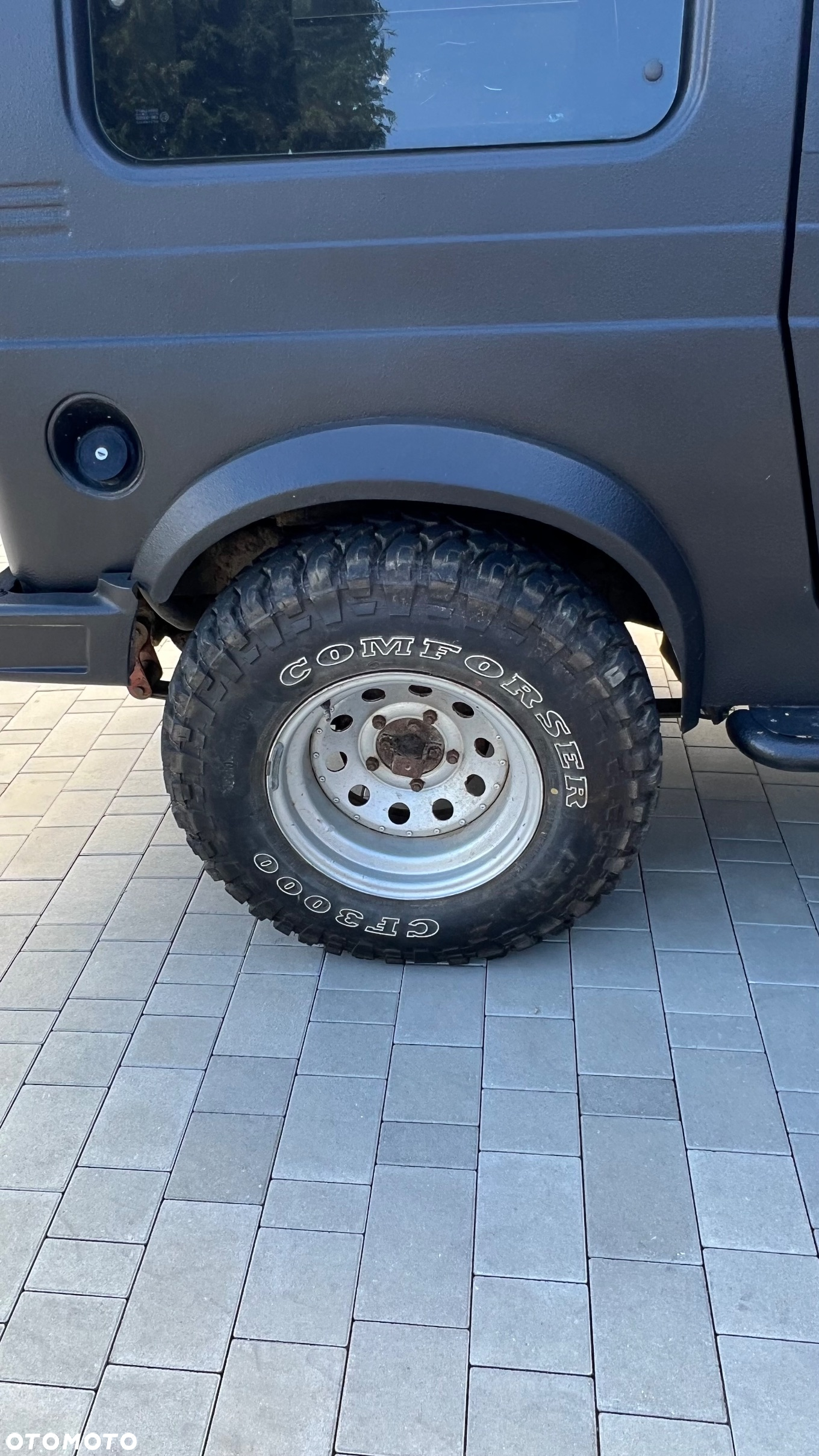 Suzuki Samurai - 5