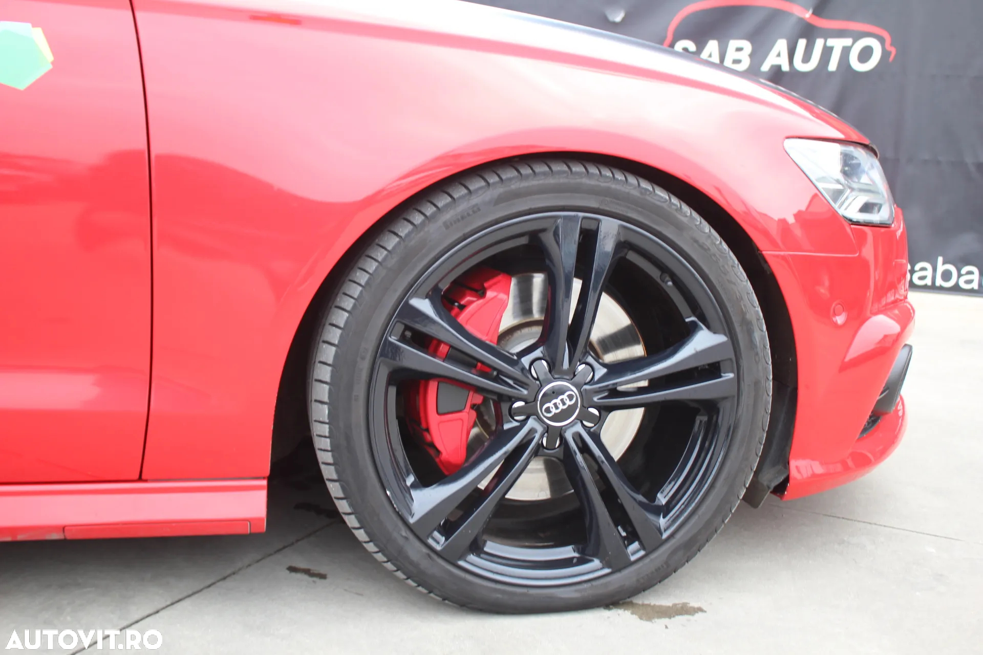 Audi A6 3.0 TDI competition quattro tiptronic - 24
