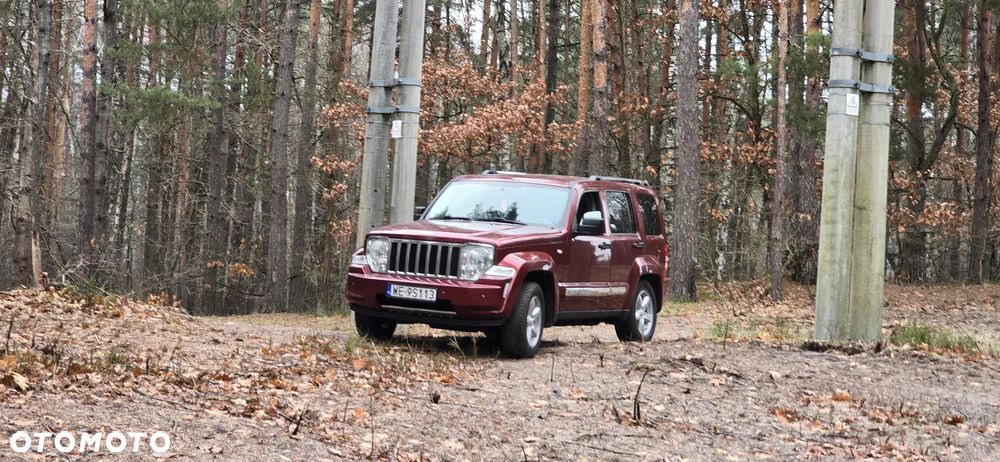 Jeep Cherokee 2.8 CRD Limited 'G' - 3