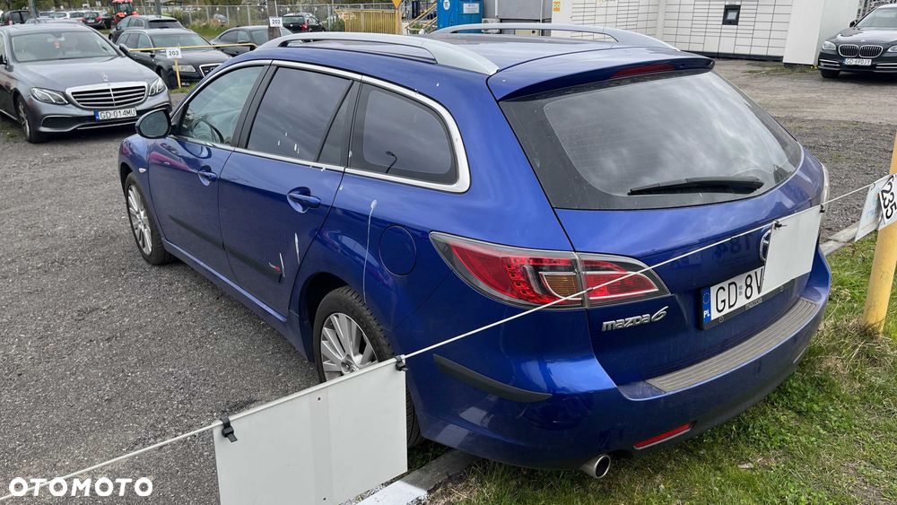 Mazda 6 - 6