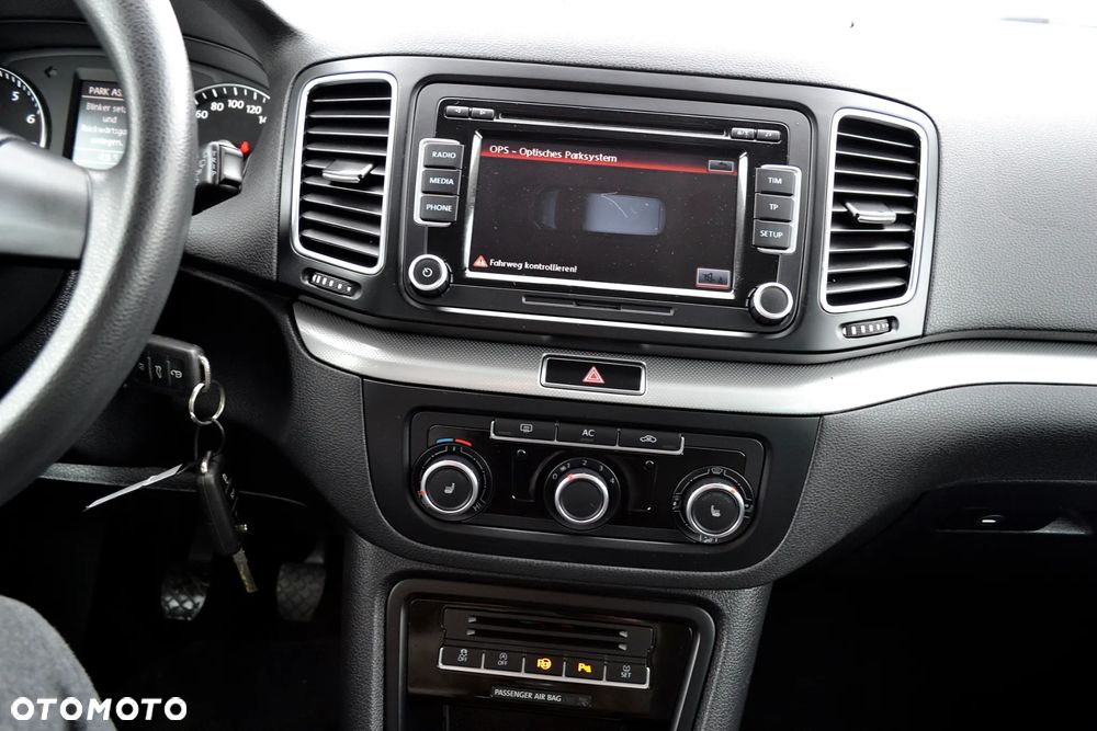 Volkswagen Sharan 1.4 TSI BlueMotion Technology Comfortline - 14