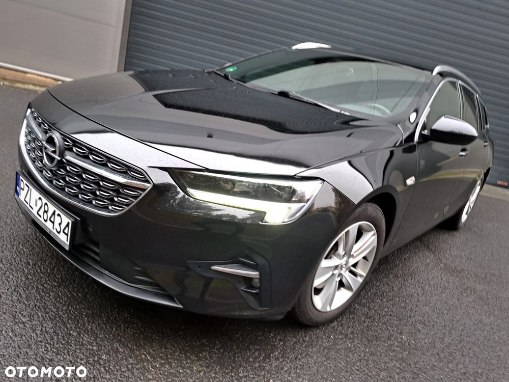 Opel Insignia 2.0 CDTI Business Elegance S&S - 6