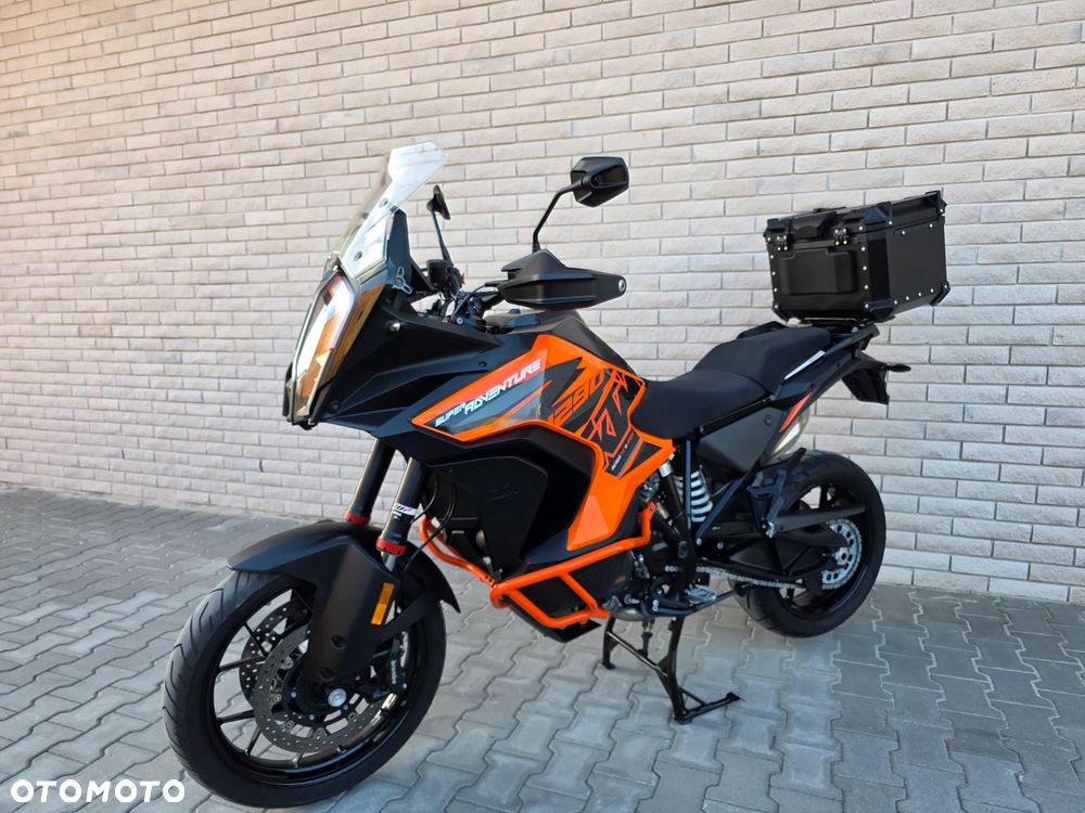 KTM Super Adventure - 26