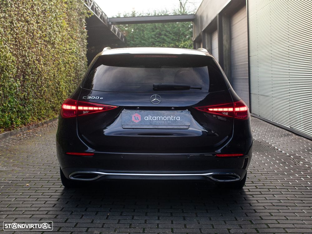 Mercedes-Benz C 300 e - 10