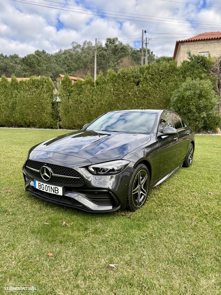 Mercedes-Benz C 300 e AMG Line - 1