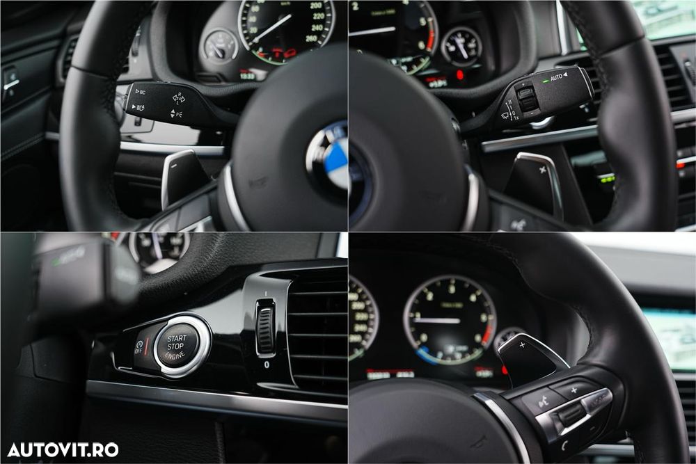 BMW X4 xDrive20d Aut. M Sport - 28