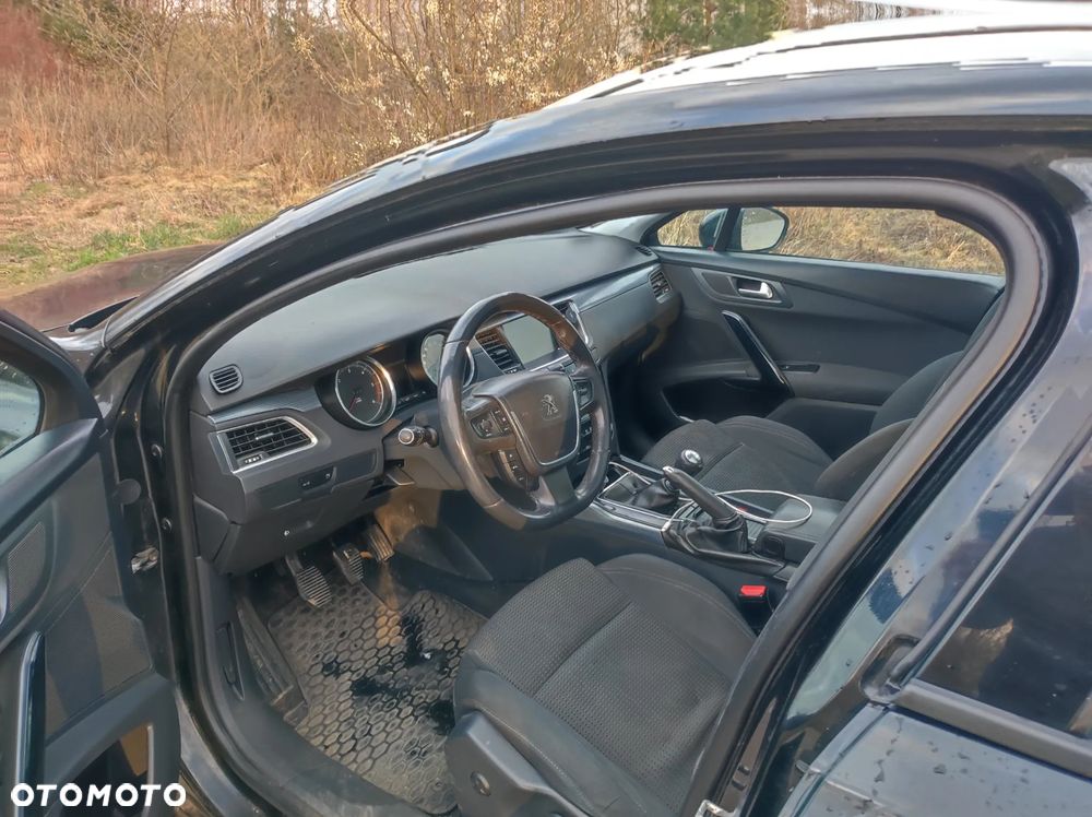 Peugeot 508 e-HDi 115 Stop&Start Access - 11