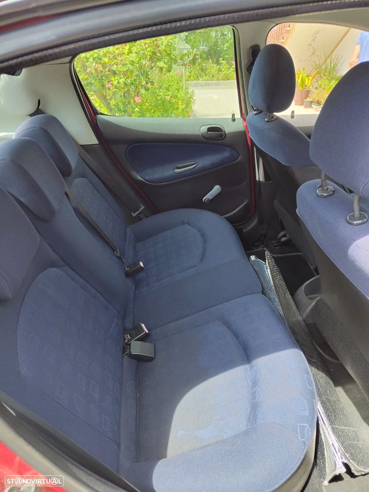 Peugeot 206 1.1 Color Line - 2