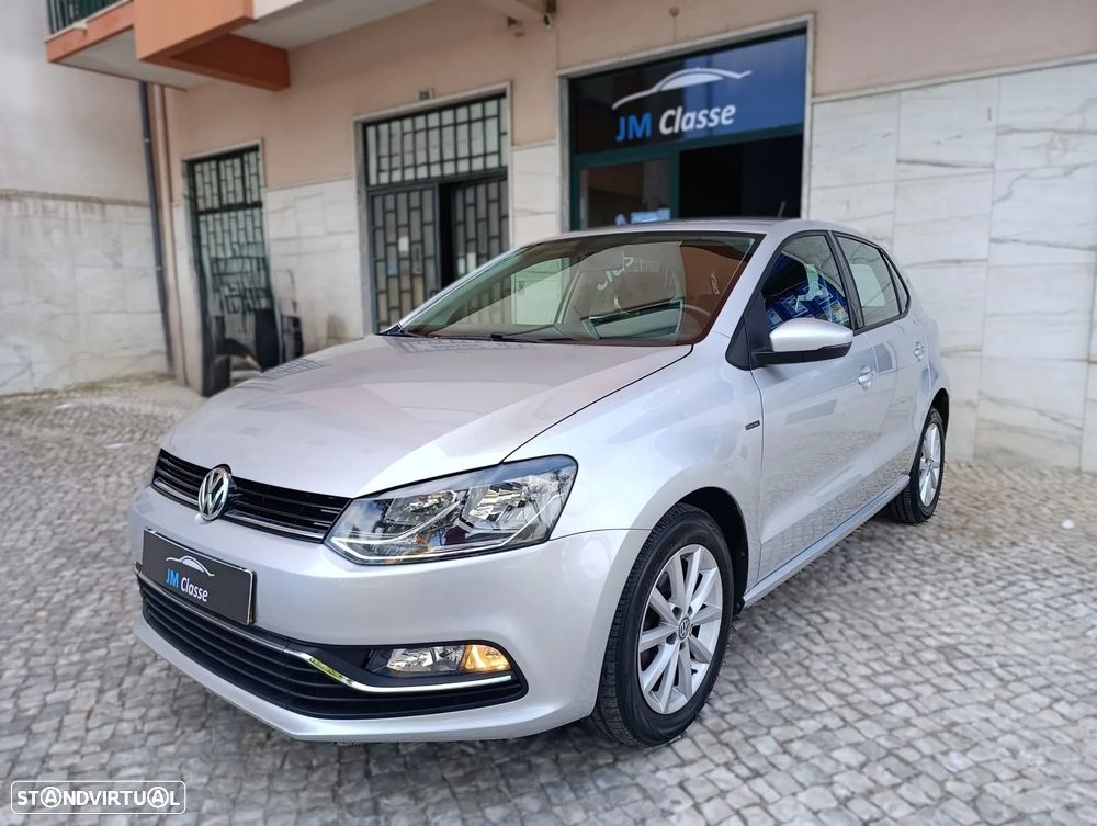 VW Polo 1.2 TSi Lounge - 1