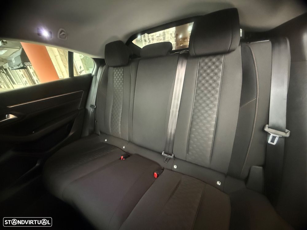Peugeot 508 - 38