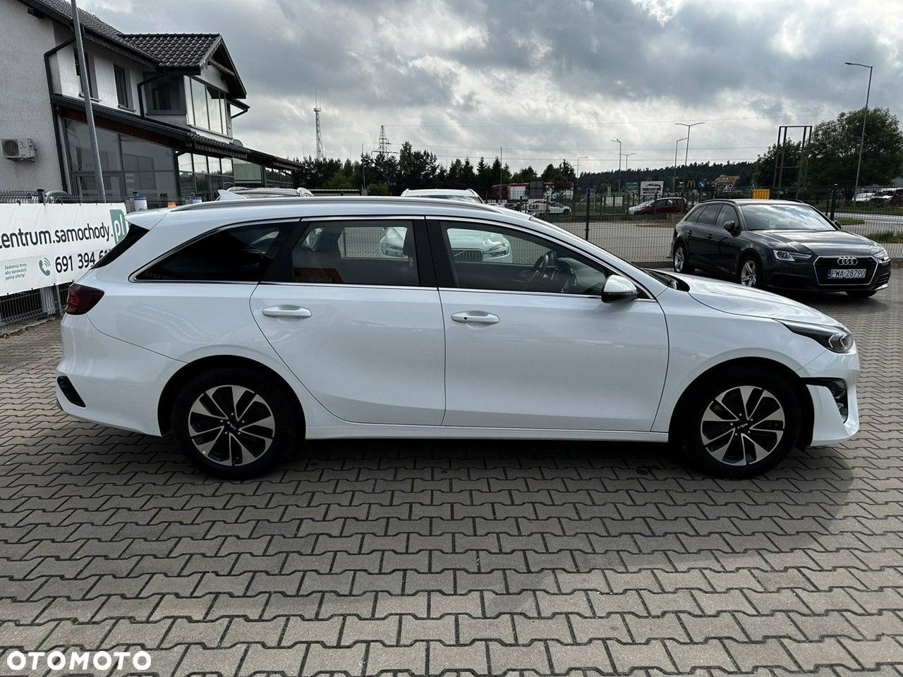 Kia Ceed 1.6 GDI PHEV L Business Line DCT - 9