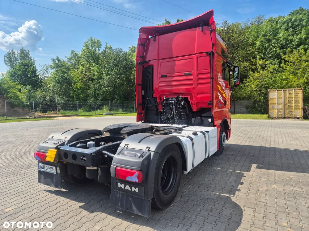 MAN TGX 18.500 XXL Retarder - 10