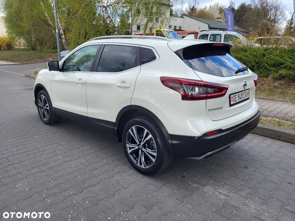 Nissan Qashqai - 4