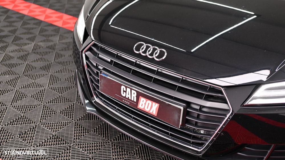 Audi TT Coupé 2.0 TFSI quattro S tronic - 5