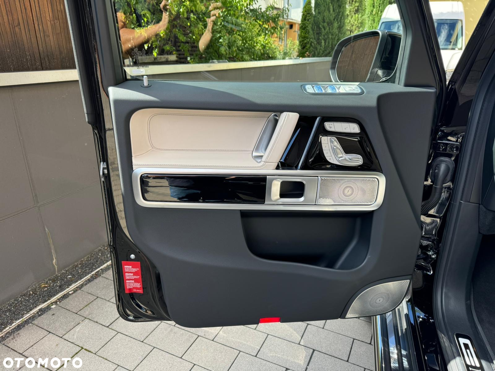 Mercedes-Benz Klasa G 450 d 9G-TRONIC - 9