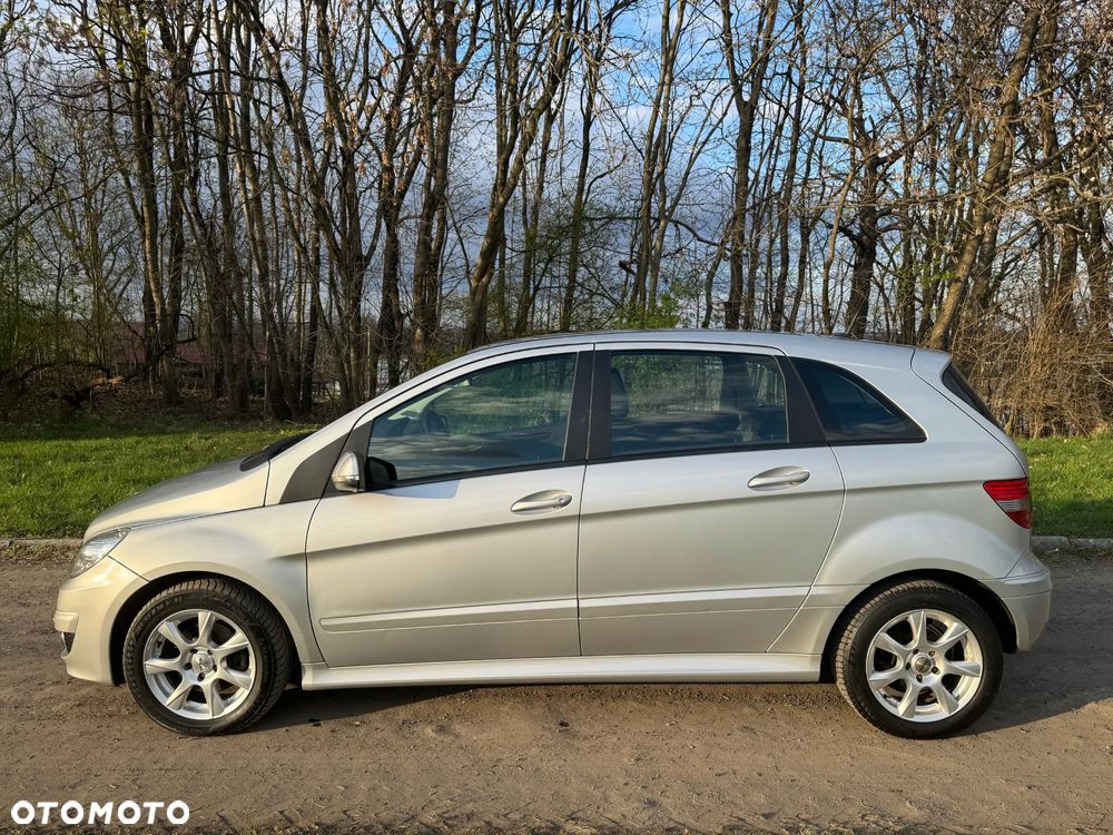 Mercedes-Benz Klasa B - 4