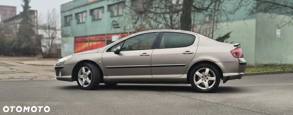 Peugeot 407 2.0 SV Executive - 2