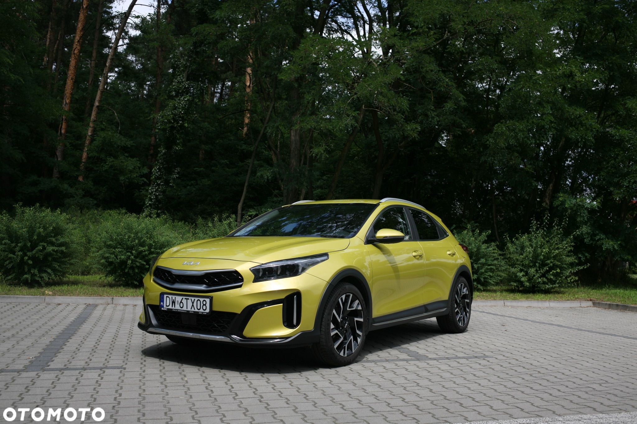 Kia XCeed 1.5 T-GDI M DCT - 1