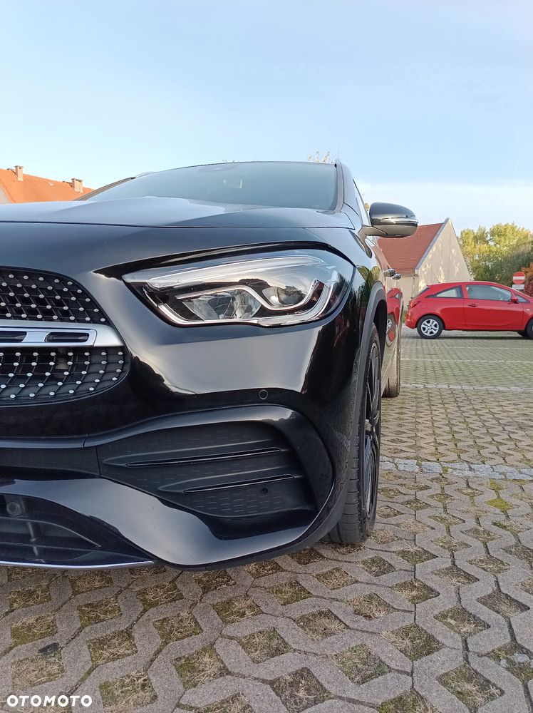 Mercedes-Benz GLA 200 d 4-Matic AMG Line - 15