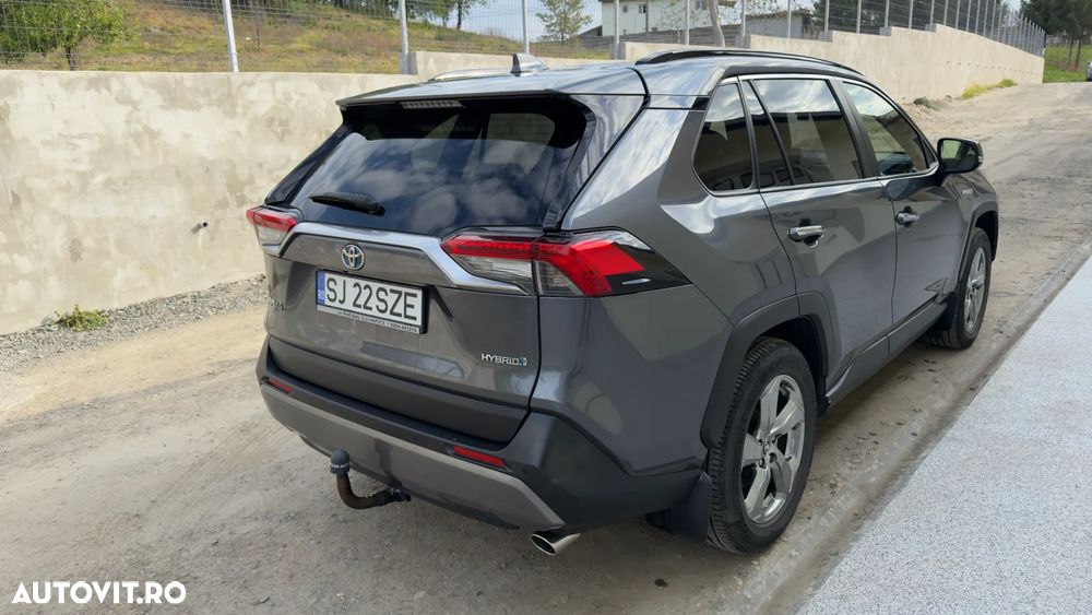 Toyota RAV4 2.5 VVT-iE 4x4 Luxury - 3