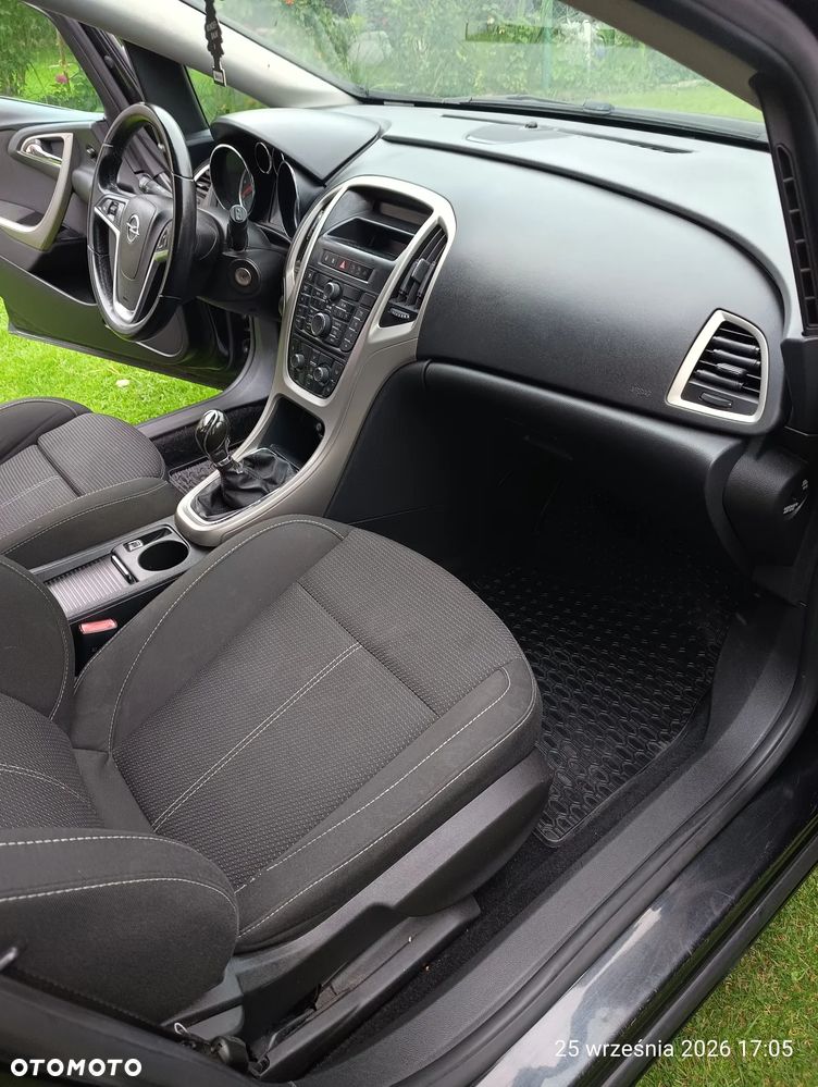 Opel Astra 1.7 CDTI Sport - 24