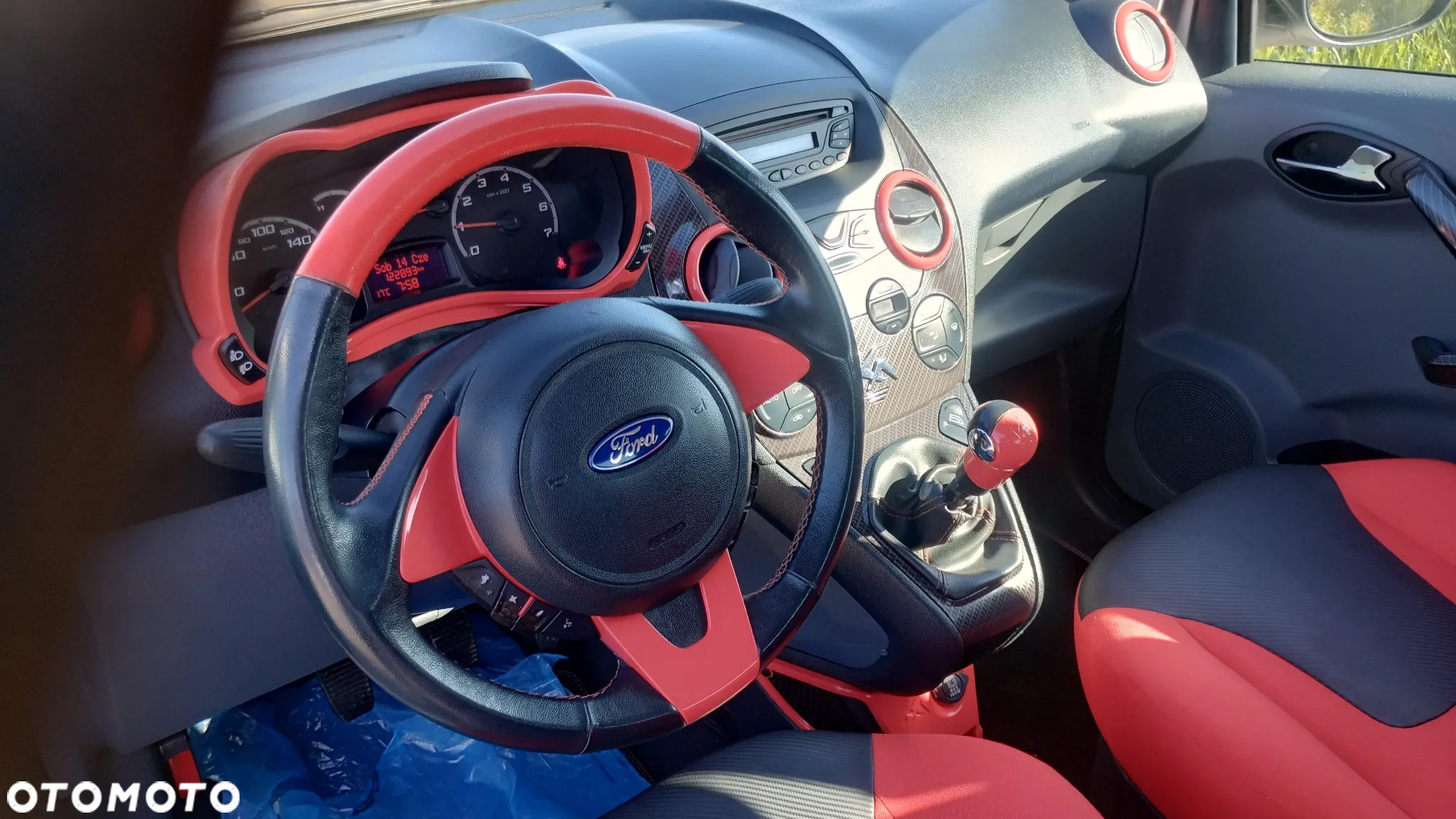 Ford KA 1.2 Start-Stopp-System Champions Edition - 22