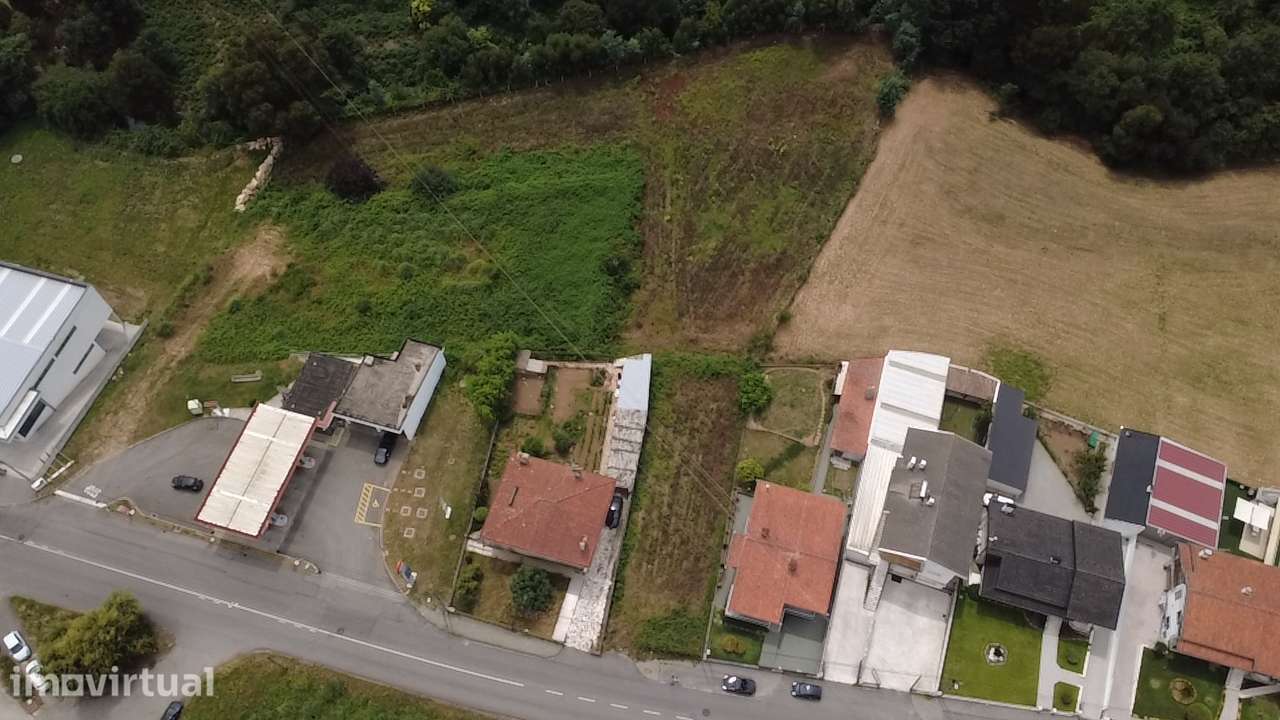 Terreno Urbano  Venda em Vila de Cucujães,Oliveira de Azeméis - Grande imagem: 3/7
