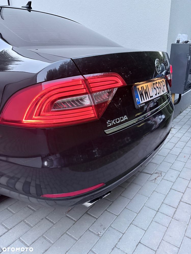 Skoda Superb 2.0 TDI 4x4 Ambition DSG - 31