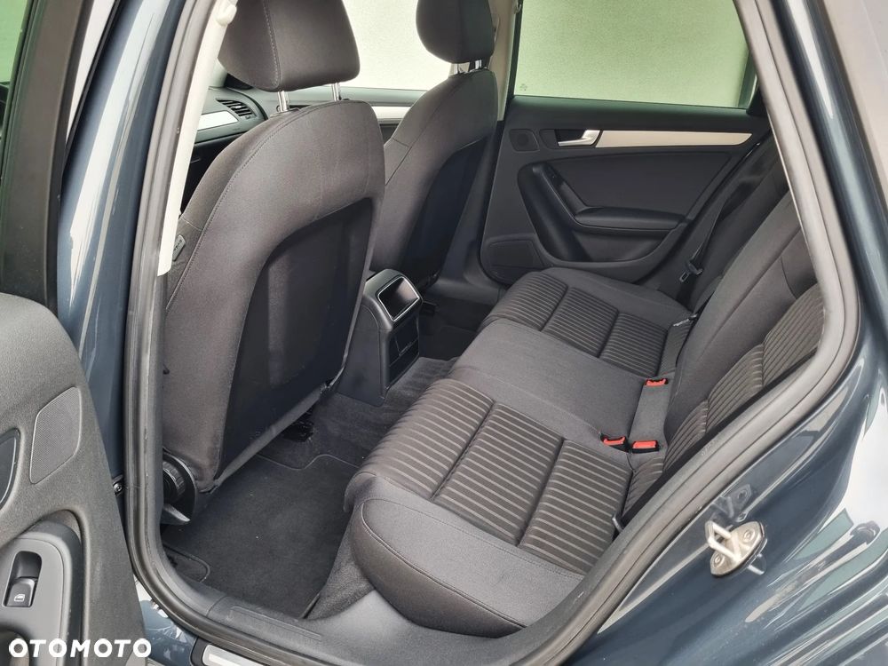 Audi A4 Avant 1.8 TFSI - 10