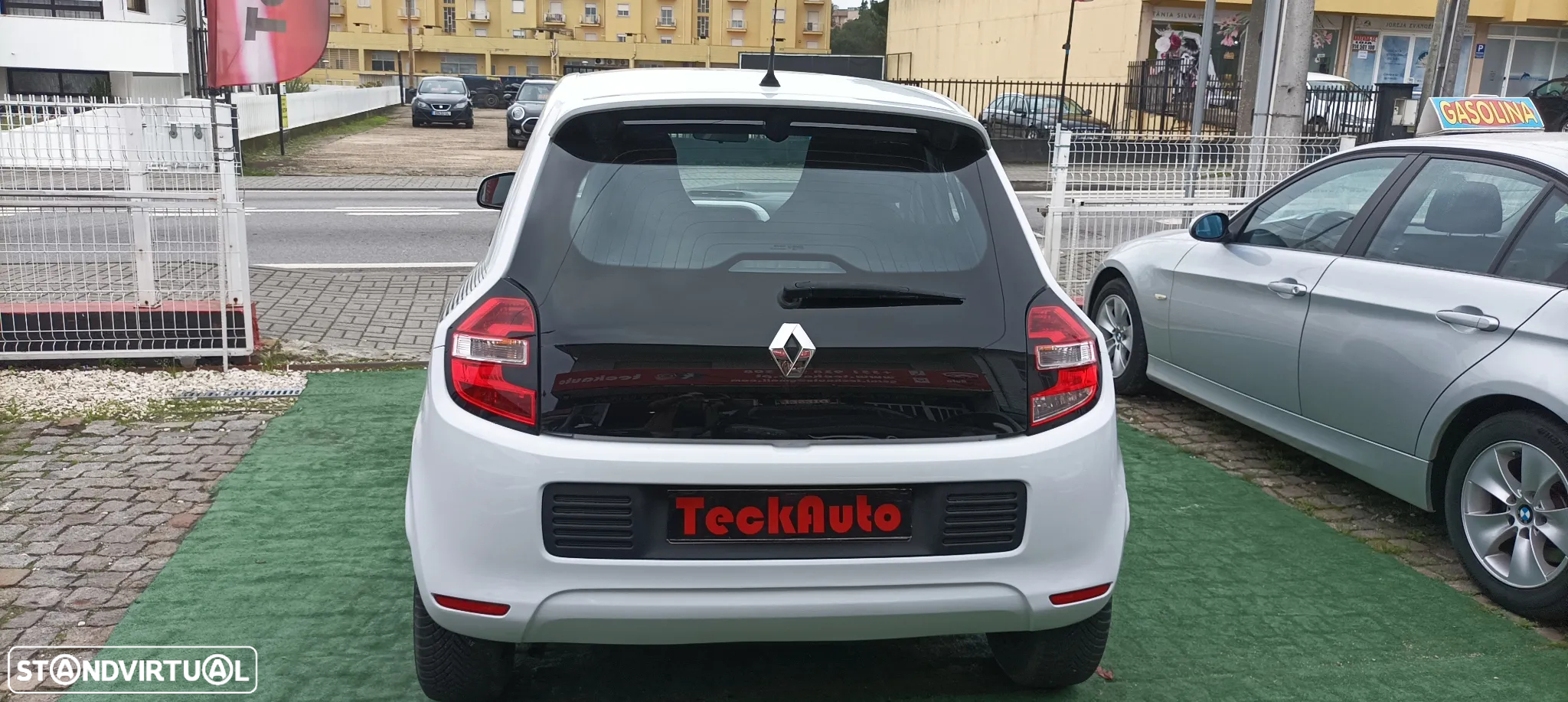 Renault Twingo 1.0 SCe Limited - 9