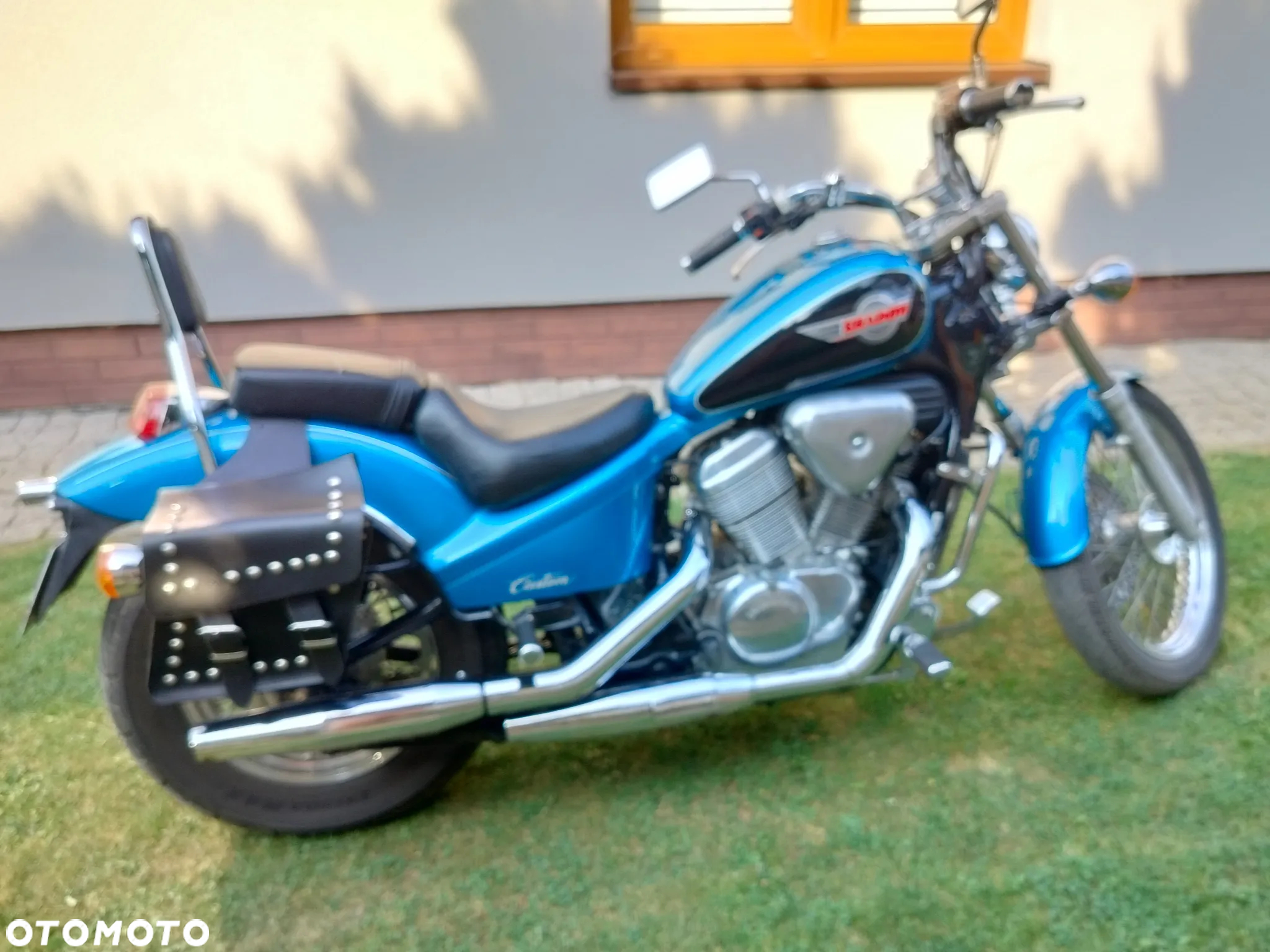 Honda Shadow - 6