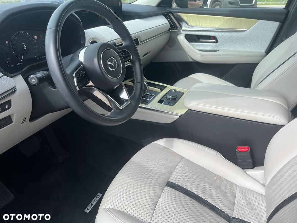 Mazda CX-60 2.5 PHEV Takumi AWD - 9