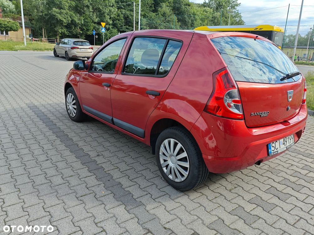 Dacia Sandero 1.2 16V Story - 6