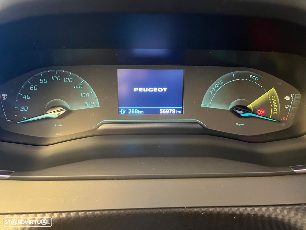 Peugeot e-2008 50 kWh Active Pack - 17