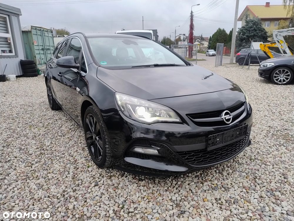 Opel Astra 1.4 T Sport - 7