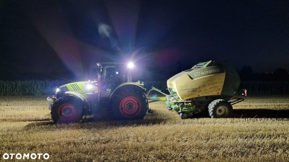 Claas Arion 650 Cebis - 4