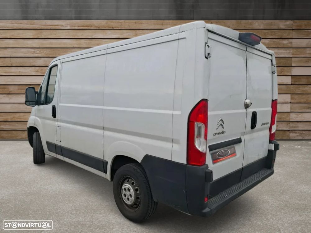 Citroën JUMPER 2.2 HDI 120CV L1H1 * Câmera/ Ac / Gps / IVA dedutível - 2