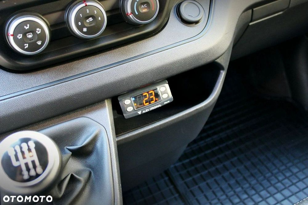 Renault TRAFIC L2H1 Chłodnia / Izoterma do 0'C / Agregat Alex - 25