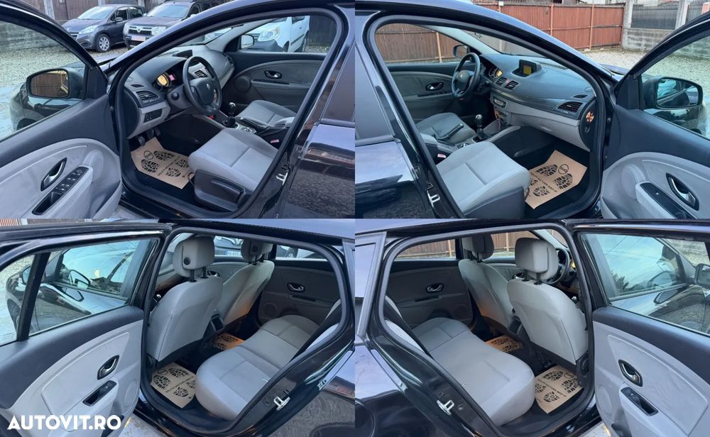 Renault Megane 1.5 dCi Dynamique - 10
