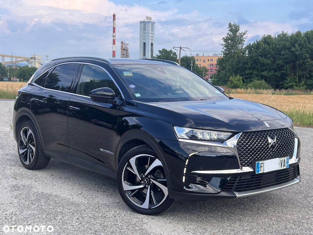 DS Automobiles DS 7 Crossback 1.6 PureTech GPF Grand Chic - 2