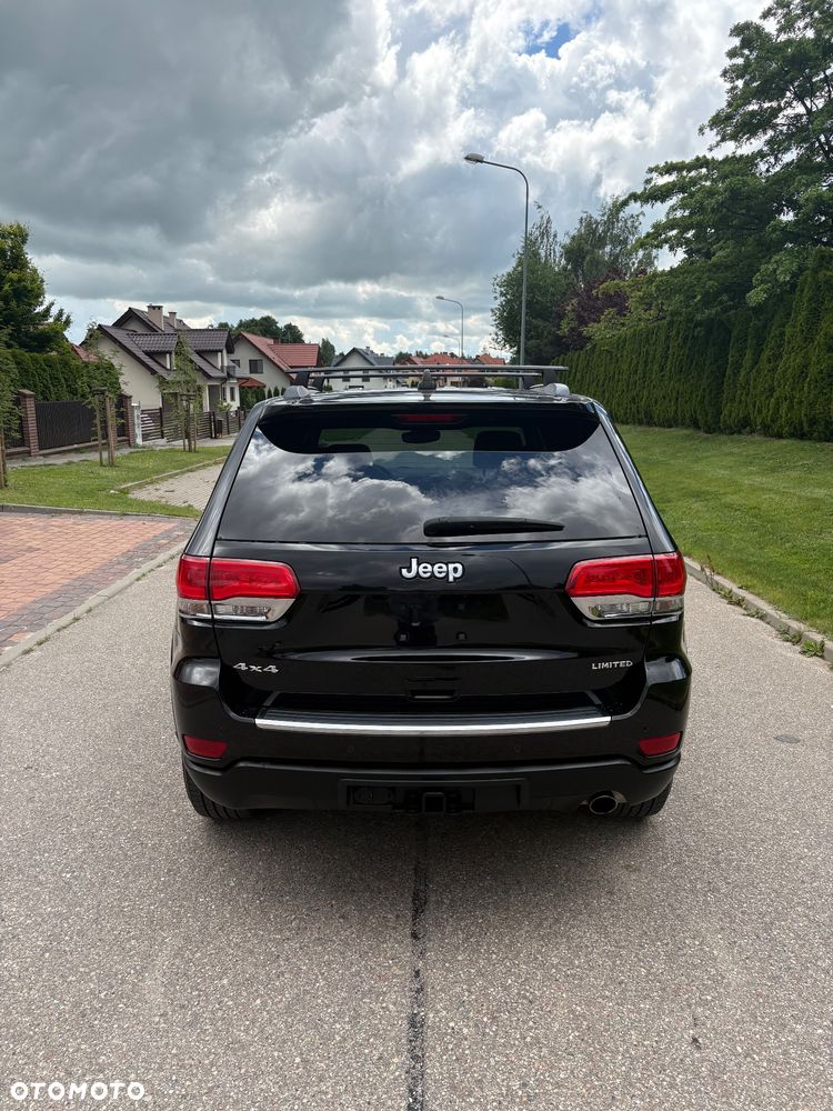Jeep Grand Cherokee - 7