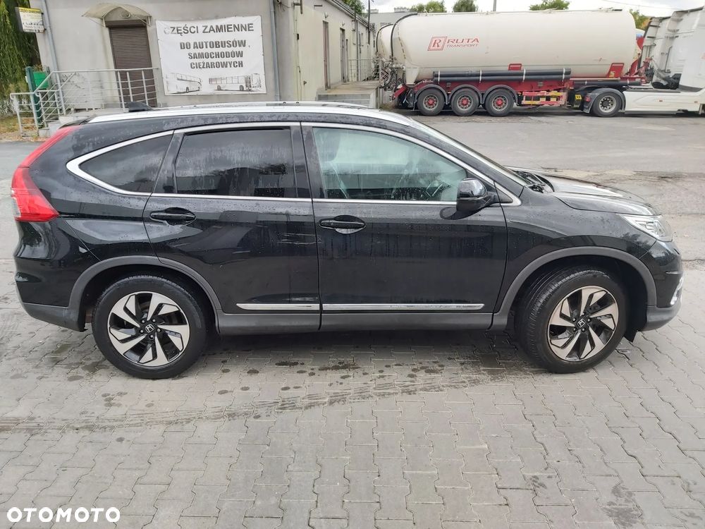 Honda CR-V 2.0 Executive - 5