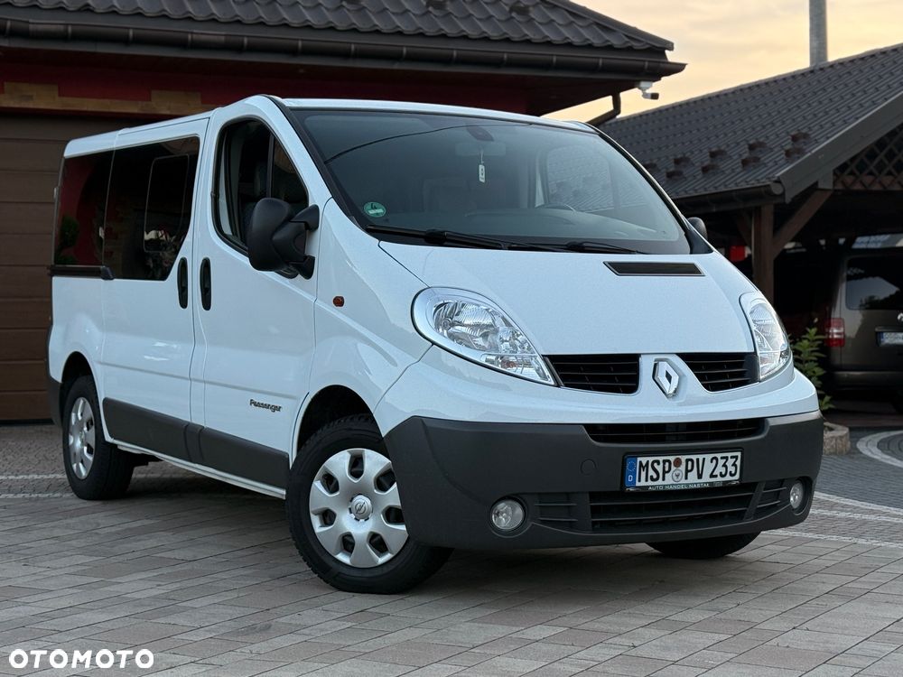 Renault Trafic L1H1 - 1