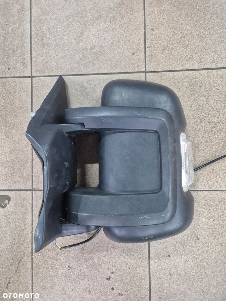 LUSTERKO LEWE MANUALNE EU DUCATO JUMPER BOXER  06+ - 2
