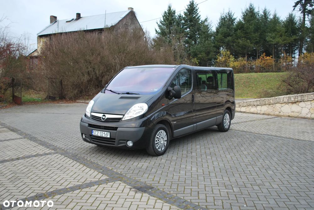 Opel Vivaro L2H1 - 4